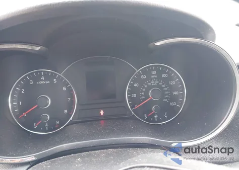 2017 Kia Forte Lx z USA, uszkodzony, nr VIN 3KPFK4A77HE094002